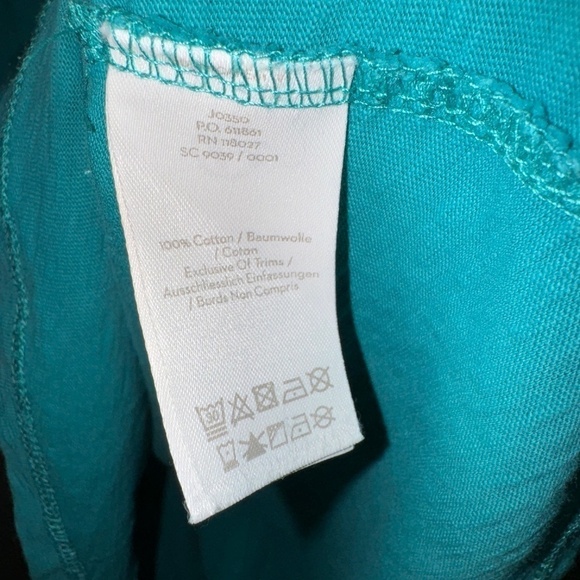 Boden Carina Jersey Tunic Pom Pom Mini Dress Size 8R 8 Regular - Picture 6 of 7